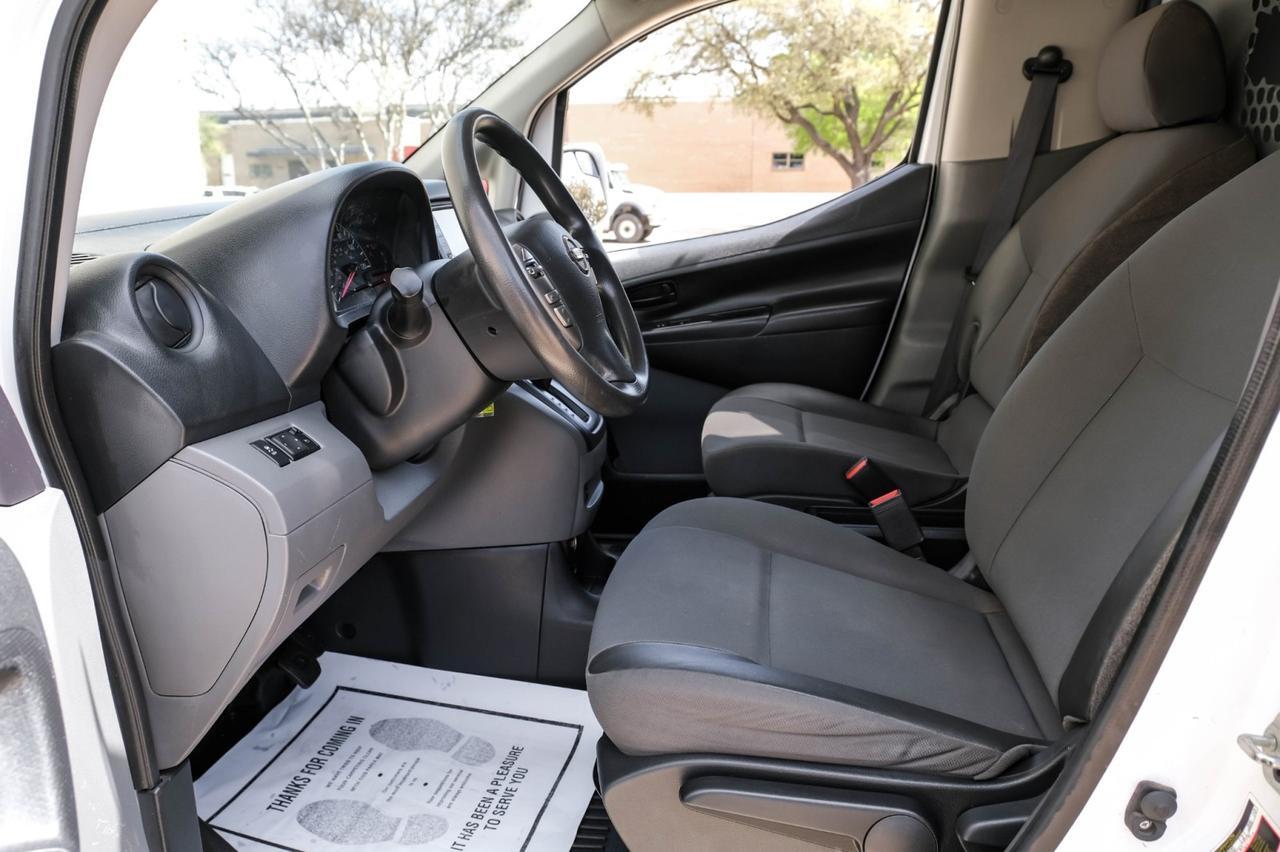 2021 Nissan NV200 Compact Cargo SV