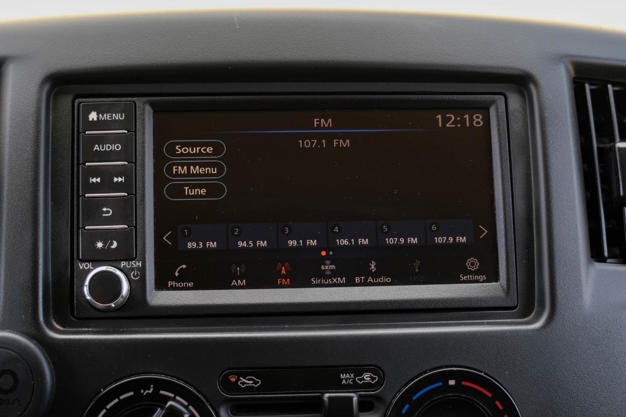 2021 Nissan NV200 Compact Cargo SV Farmers Branch TX