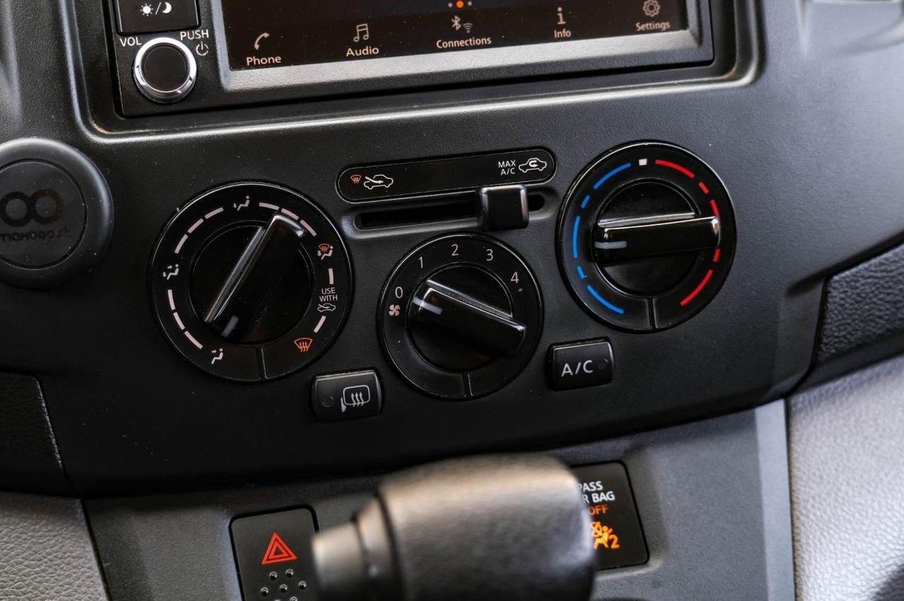 2021 Nissan NV200 Compact Cargo SV Farmers Branch TX