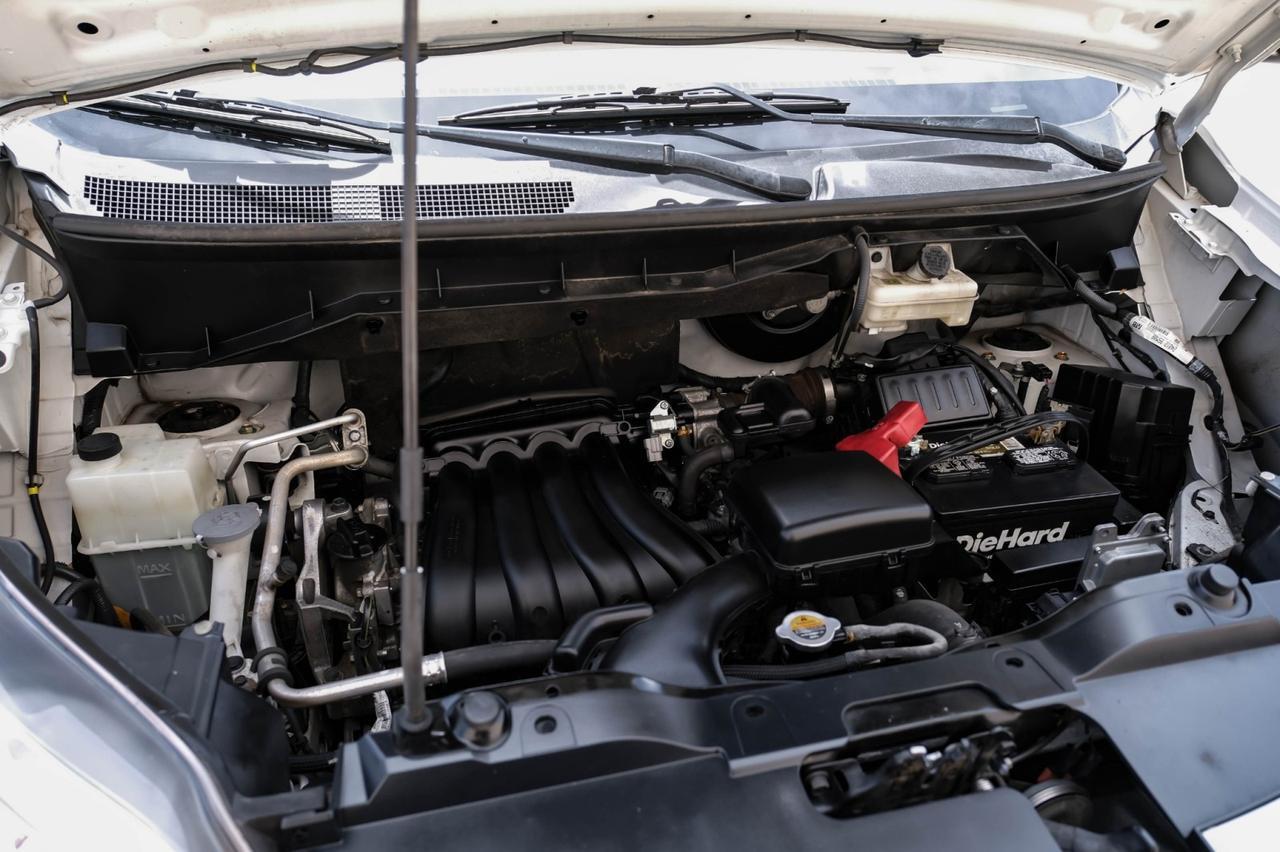 2021 Nissan NV200 Compact Cargo SV Farmers Branch TX