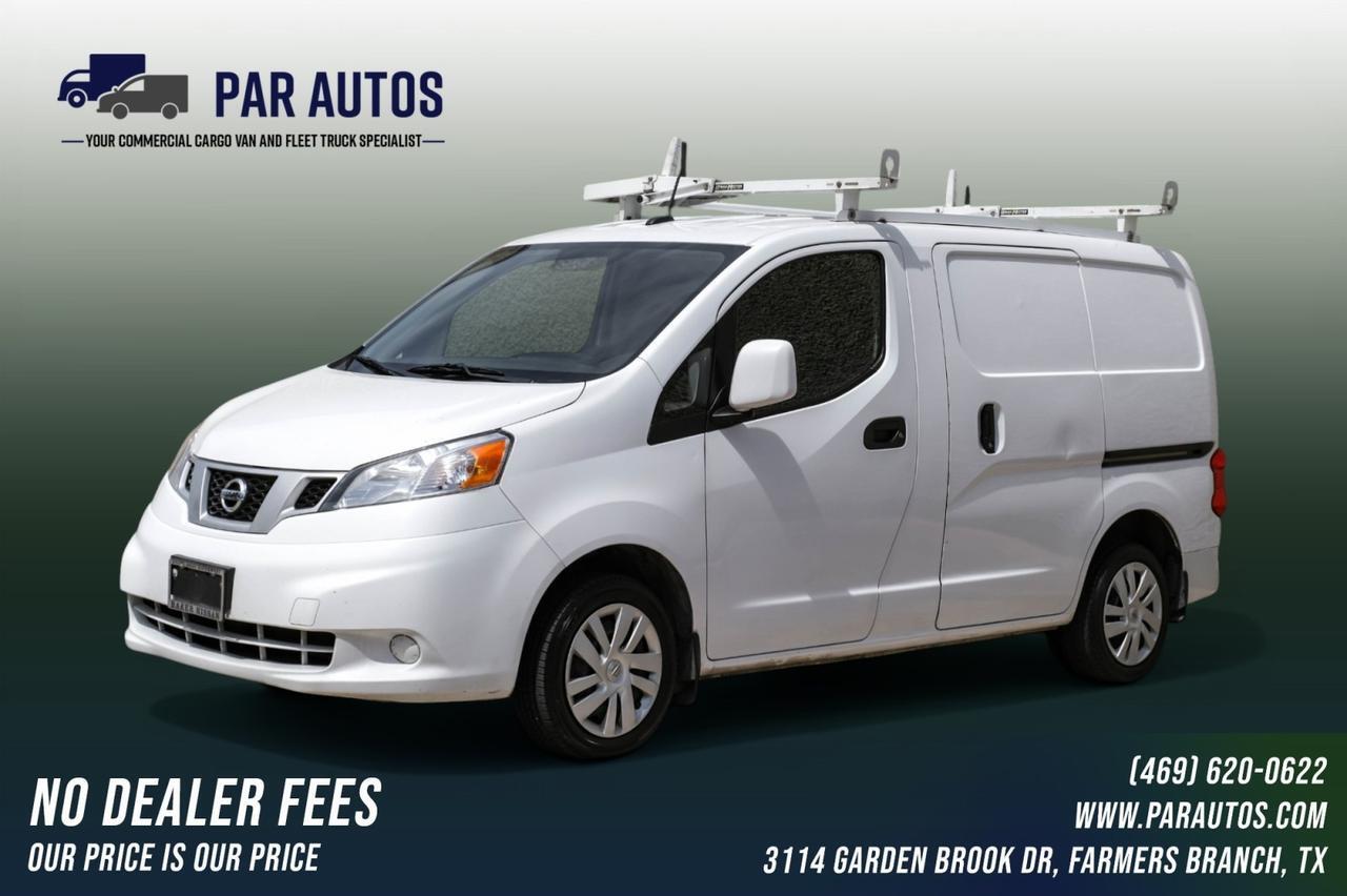 2021 Nissan NV200 Compact Cargo SV