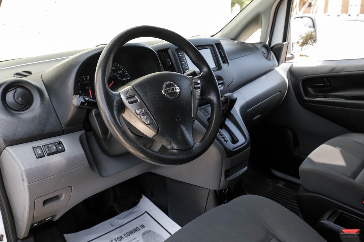 2021 Nissan NV200 Compact Cargo SV Farmers Branch TX