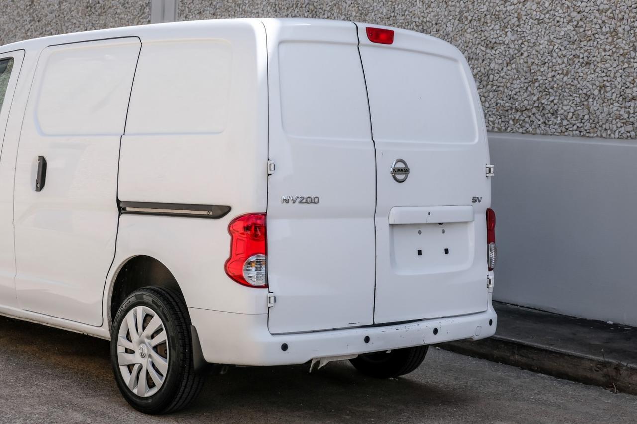 2021 Nissan NV200 Compact Cargo SV Farmers Branch TX