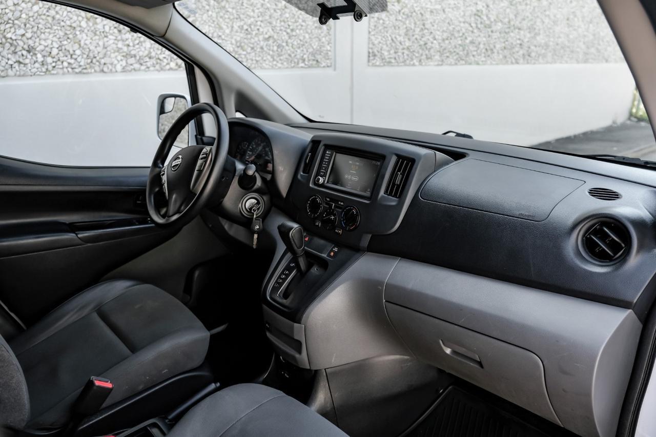 2021 Nissan NV200 Compact Cargo SV Farmers Branch TX