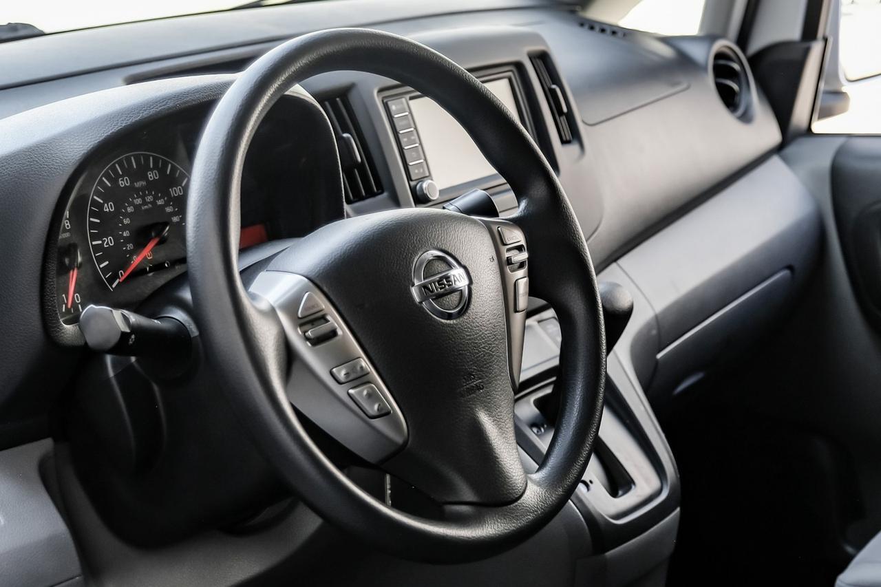 2021 Nissan NV200 Compact Cargo SV Farmers Branch TX