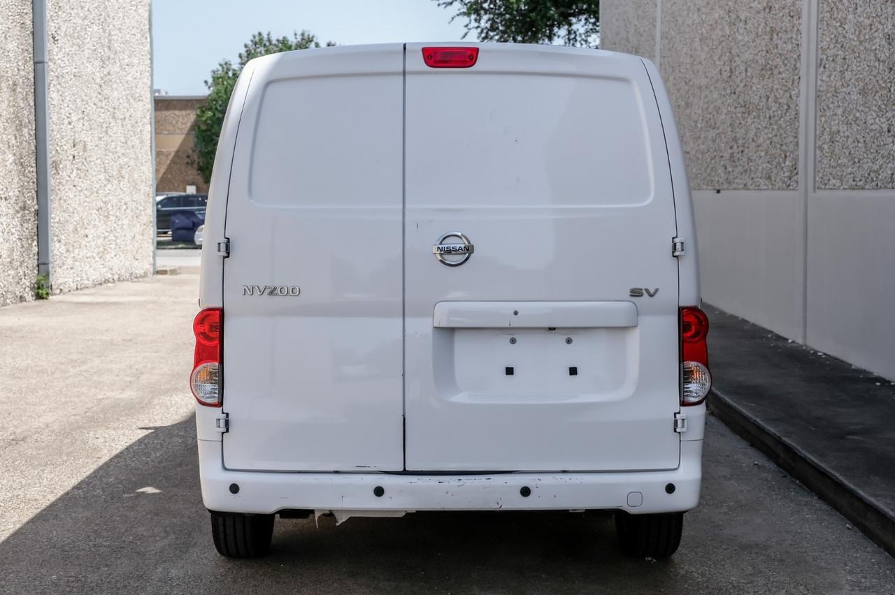 2021 Nissan NV200 Compact Cargo SV Farmers Branch TX