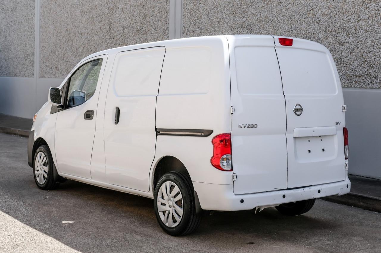 2021 Nissan NV200 Compact Cargo SV Farmers Branch TX