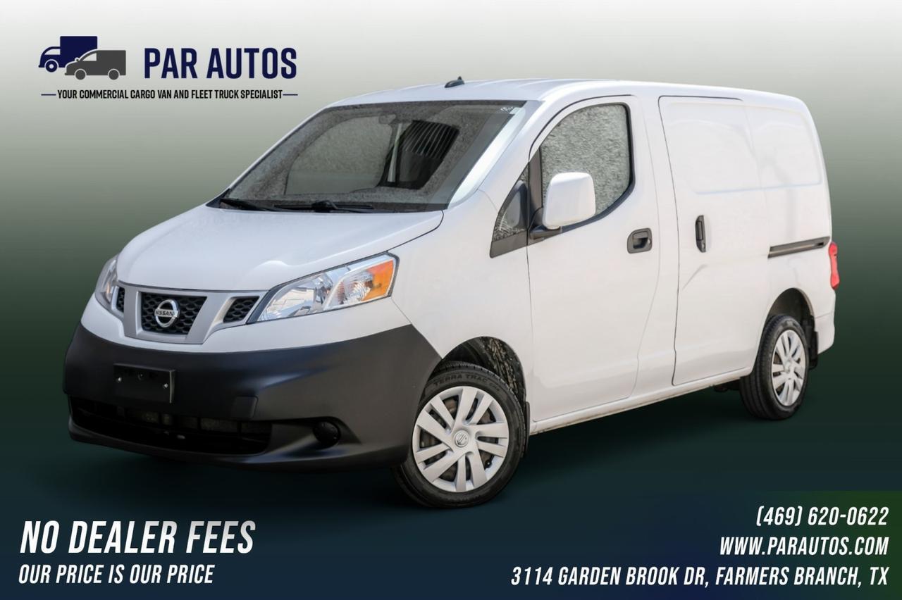 2021 Nissan NV200 Compact Cargo SV Farmers Branch TX