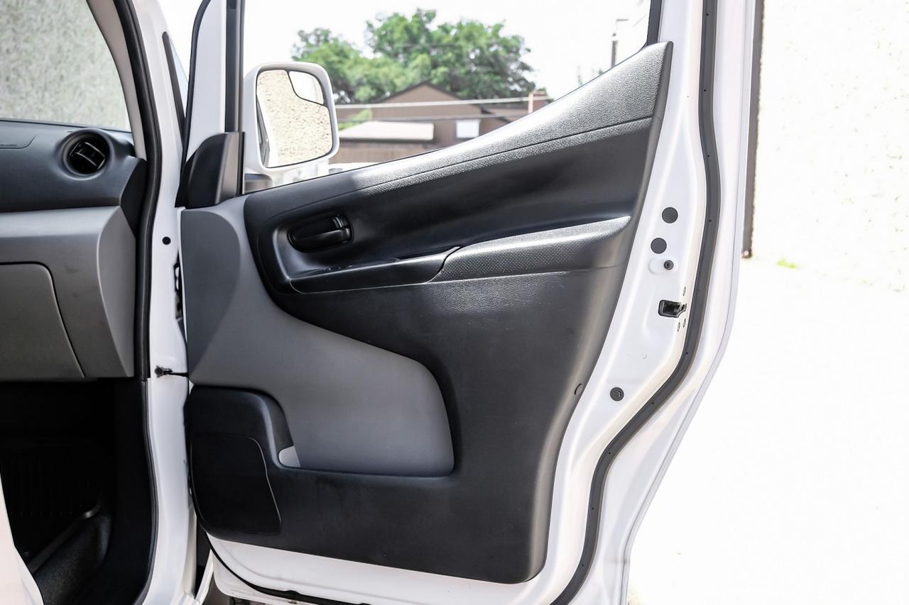 2021 Nissan NV200 Compact Cargo SV Farmers Branch TX