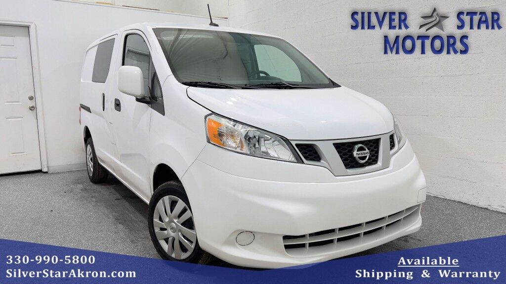 2021 Nissan NV200 Compact Cargo 2021 Nissan NV200 Compact Cargo
