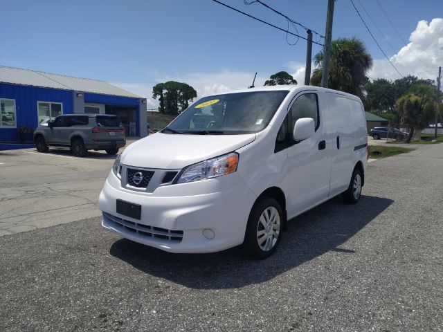 2021 Nissan NV200 Compact Cargo SV Xtronic CVT