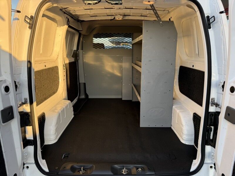 2021 Nissan NV200 Compact Cargo Van SV Collinsville OK