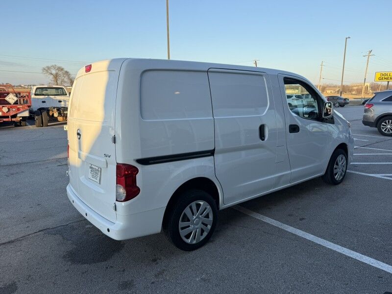 2021 Nissan NV200 Compact Cargo Van SV Collinsville OK