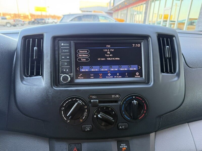 2021 Nissan NV200 Compact Cargo Van SV Collinsville OK