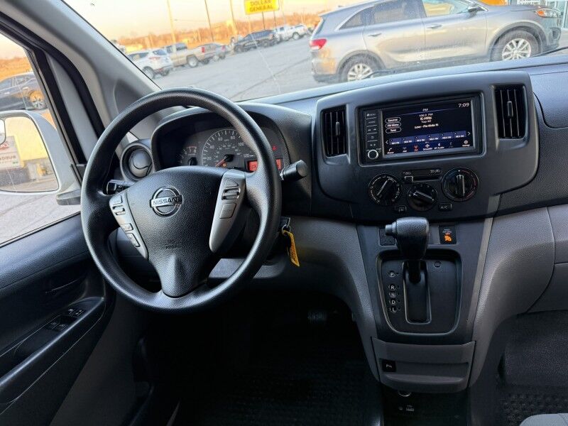 2021 Nissan NV200 Compact Cargo Van SV Collinsville OK