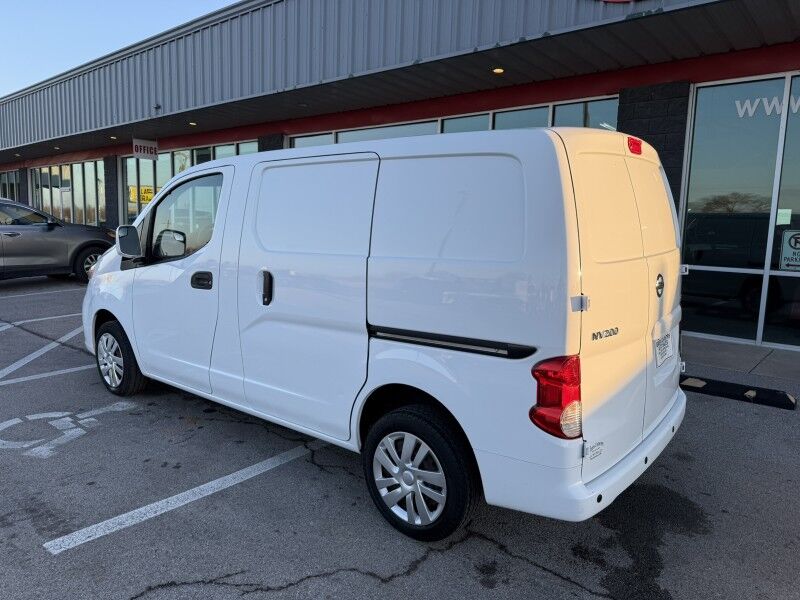 2021 Nissan NV200 Compact Cargo Van SV Collinsville OK