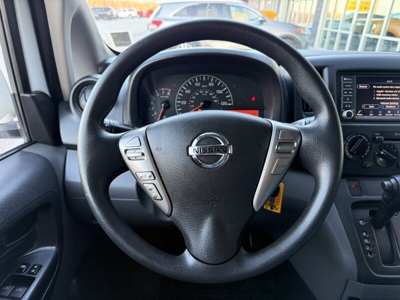 2021 Nissan NV200 Compact Cargo Van SV Collinsville OK