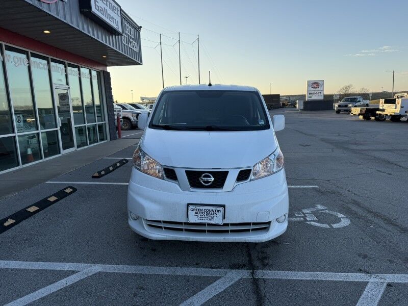 2021 Nissan NV200 Compact Cargo Van SV Collinsville OK