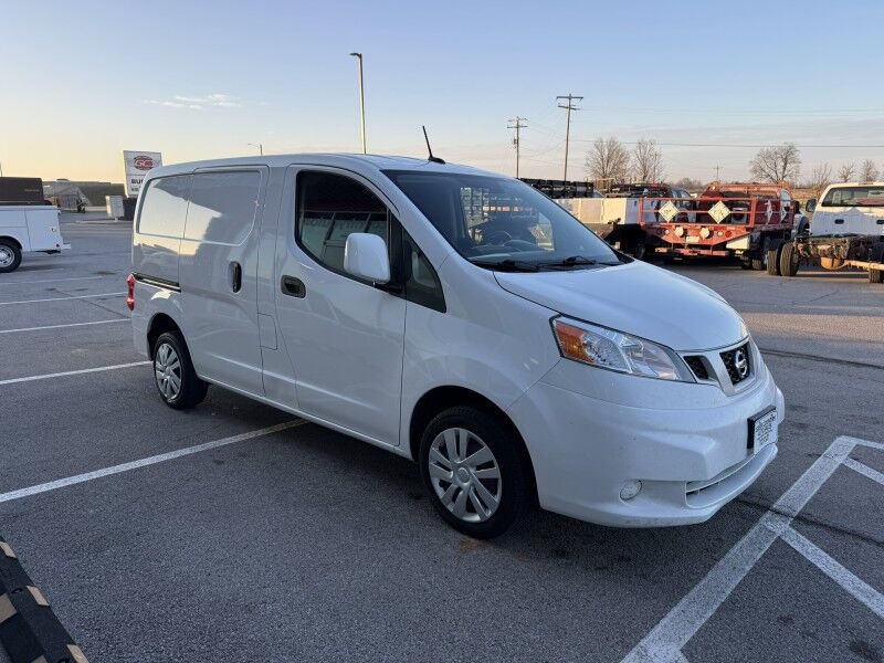 2021 Nissan NV200 Compact Cargo Van SV Collinsville OK