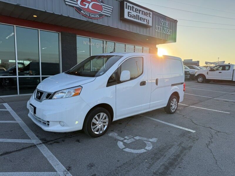 2021 Nissan NV200 Compact Cargo Van SV Collinsville OK