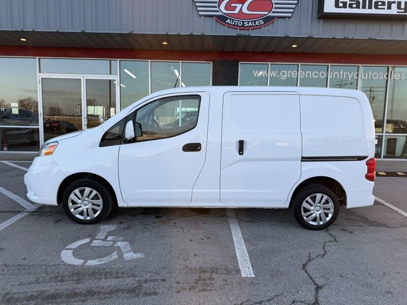 2021 Nissan NV200 Compact Cargo Van