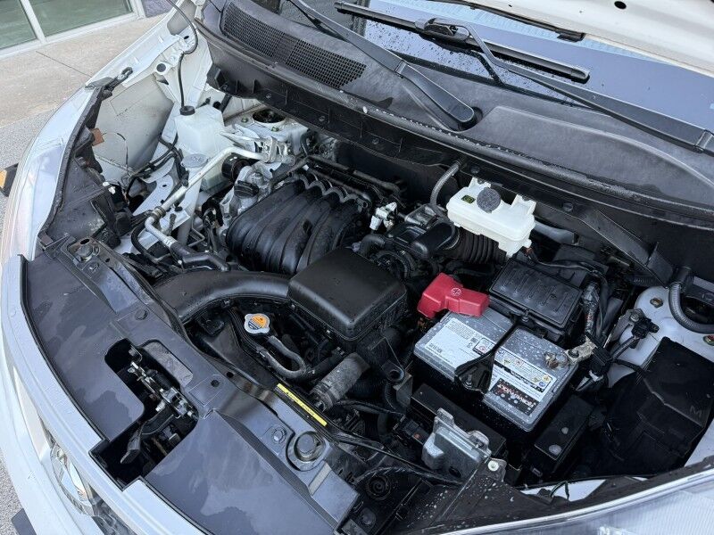 2021 Nissan NV200 Compact Cargo Van SV Collinsville OK