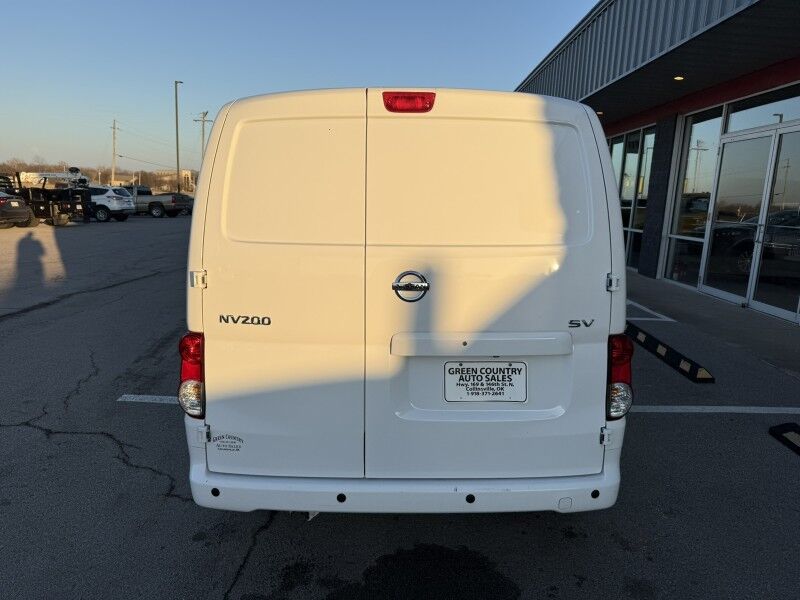 2021 Nissan NV200 Compact Cargo Van SV Collinsville OK