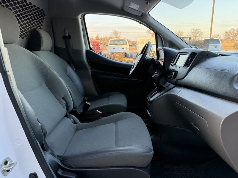 2021 Nissan NV200 Compact Cargo Van SV Collinsville OK