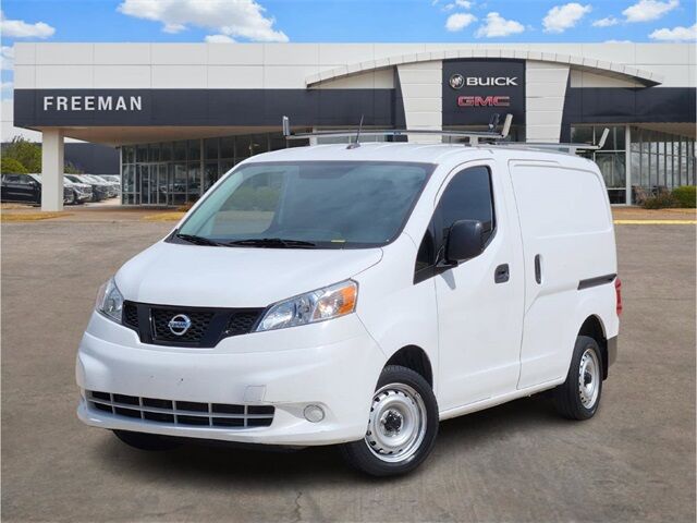 2021 Nissan NV200 S Grapevine TX