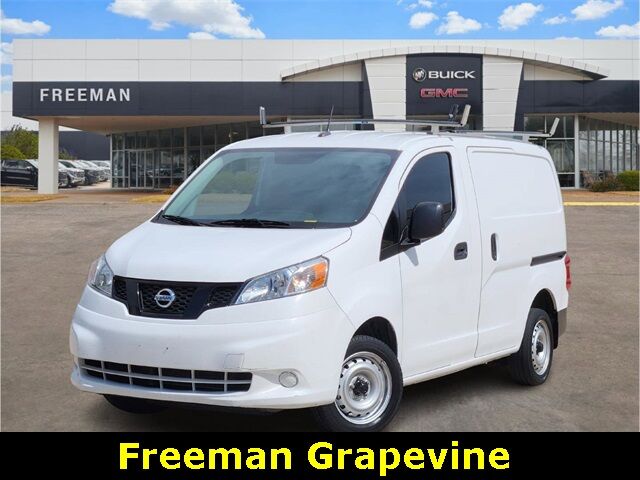 2021 Nissan NV200 S Grapevine TX