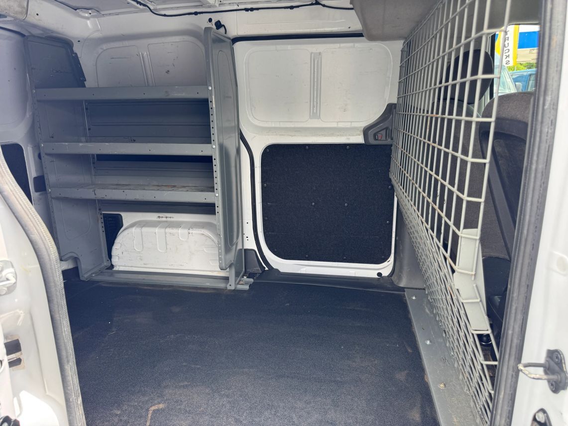 2021 Nissan NV200 S Van 4D