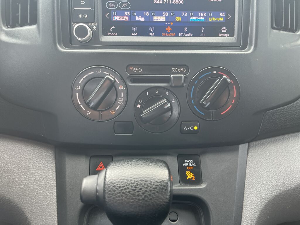 2021 Nissan NV200 S Wilmington NC