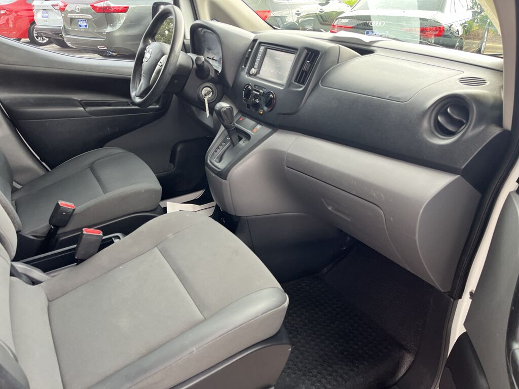 2021 Nissan NV200 S Wilmington NC