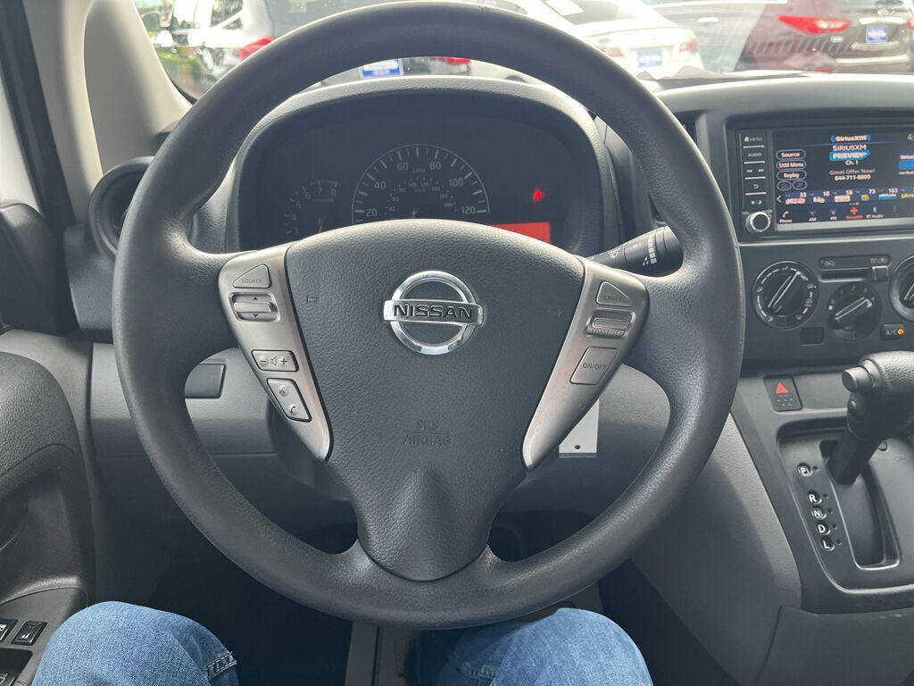 2021 Nissan NV200 S Wilmington NC