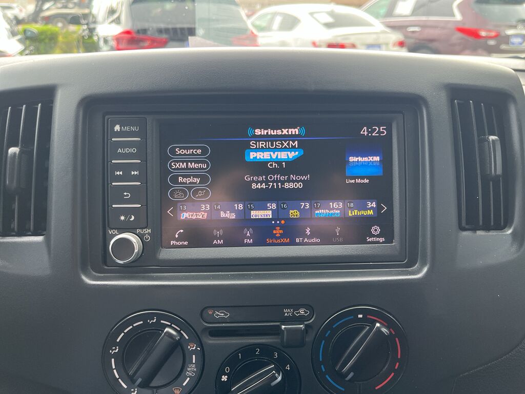 2021 Nissan NV200 S Wilmington NC