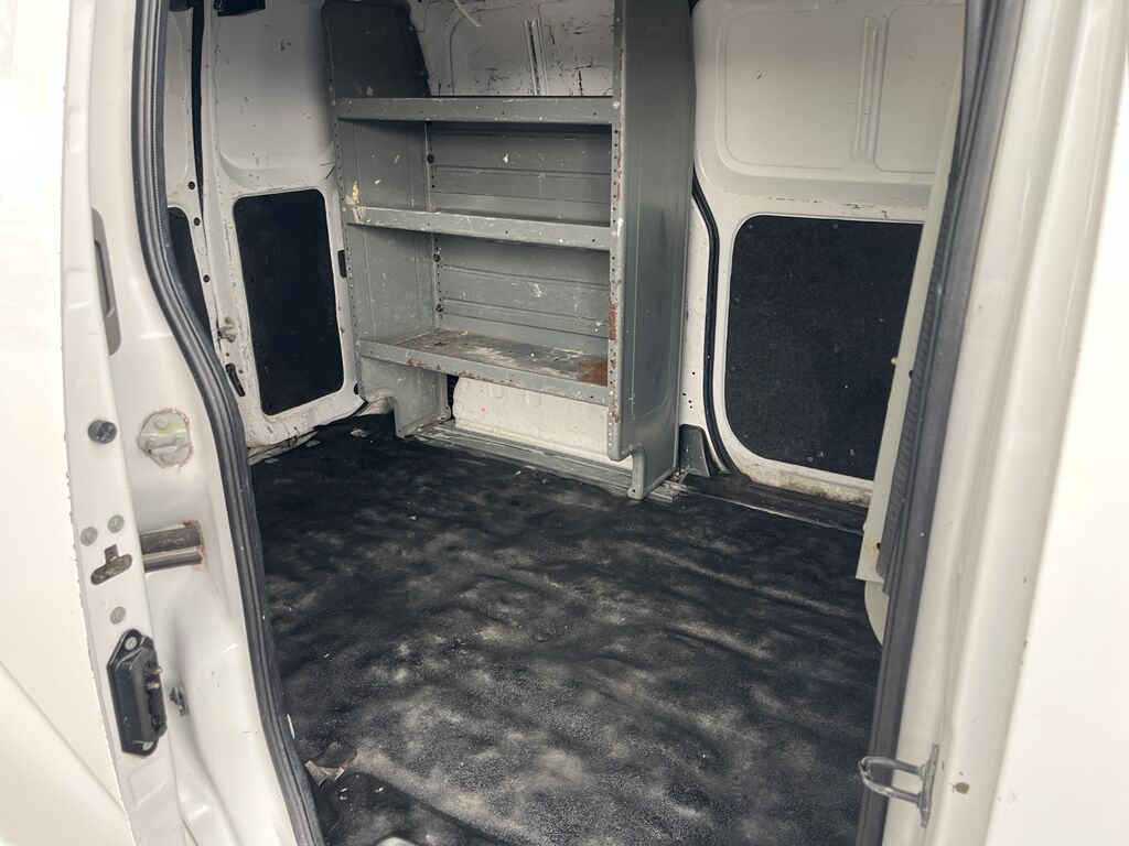 2021 Nissan NV200 S Wilmington NC