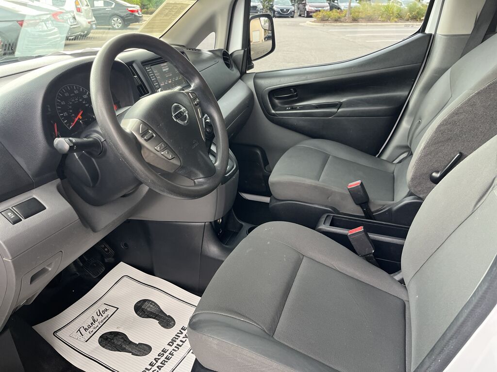 2021 Nissan NV200 S Wilmington NC