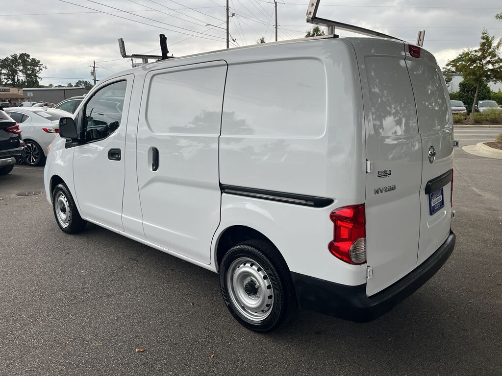 2021 Nissan NV200 S Wilmington NC