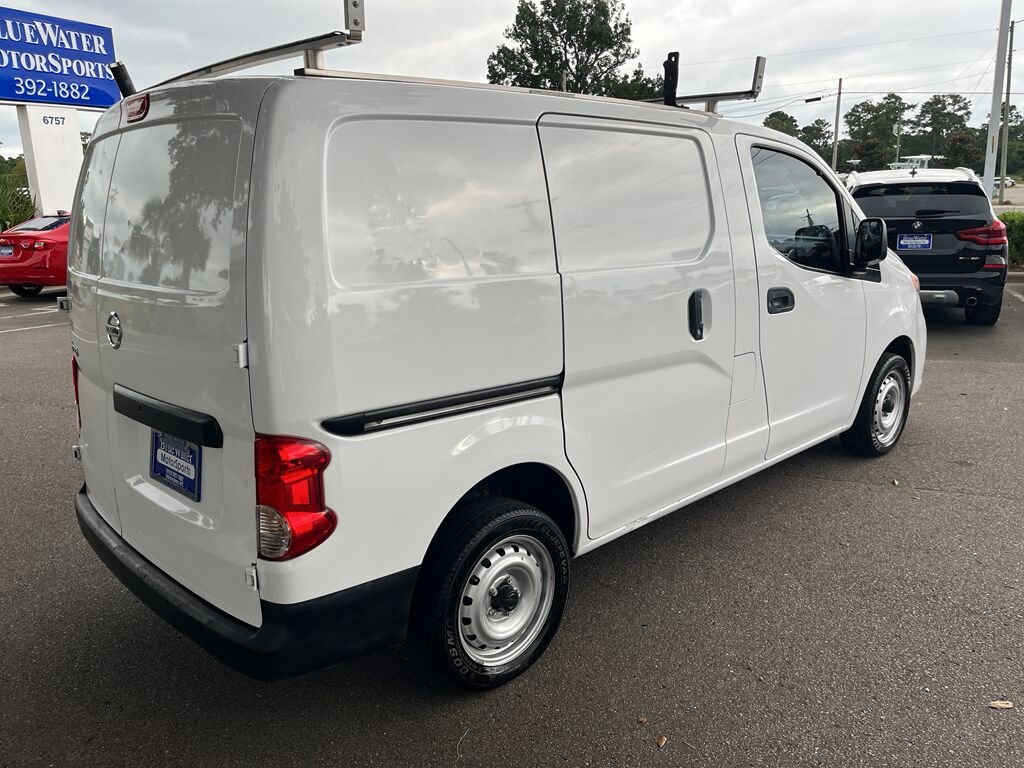 2021 Nissan NV200 S Wilmington NC