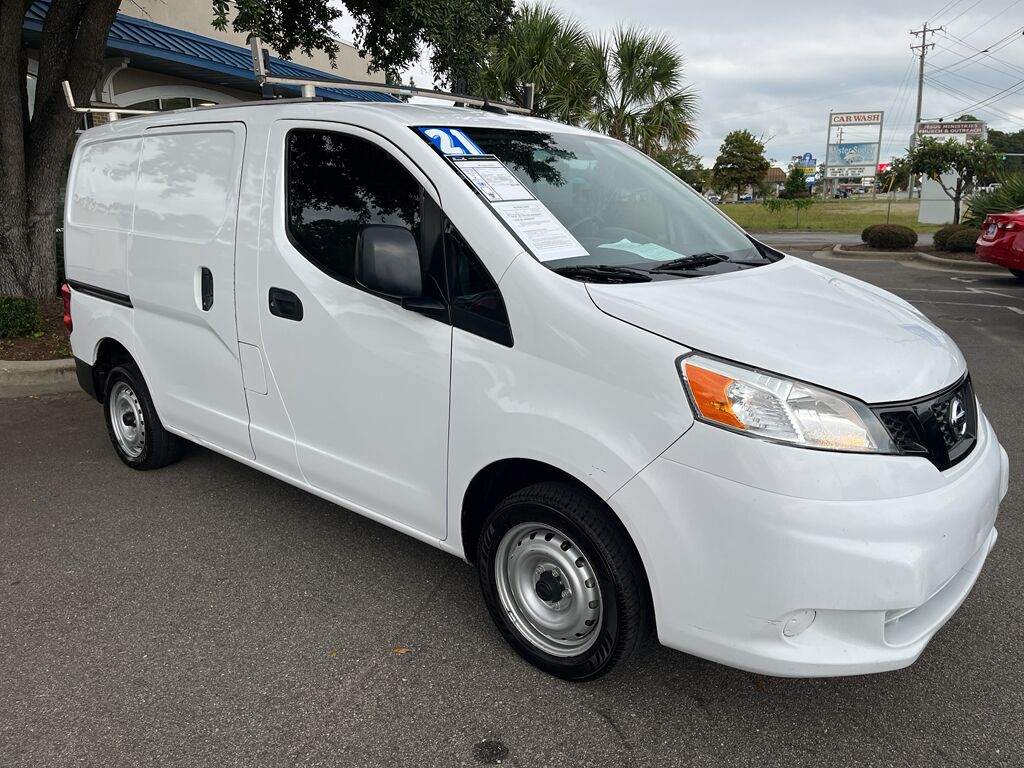 2021 Nissan NV200 S Wilmington NC