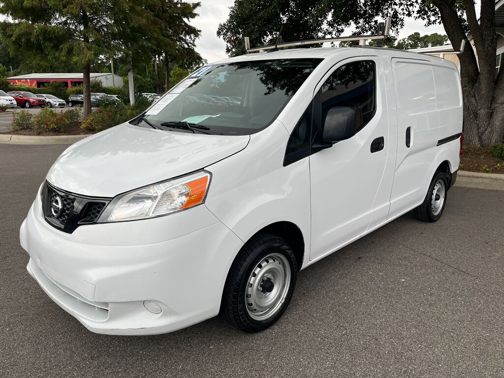 2021 Nissan NV200 S Wilmington NC