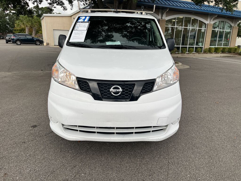 2021 Nissan NV200 S Wilmington NC