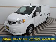 2021_Nissan_NV200_SV_ Bozeman MT