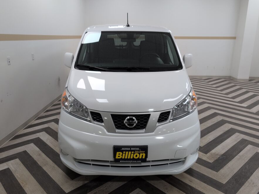 2021 Nissan NV200 SV Bozeman MT