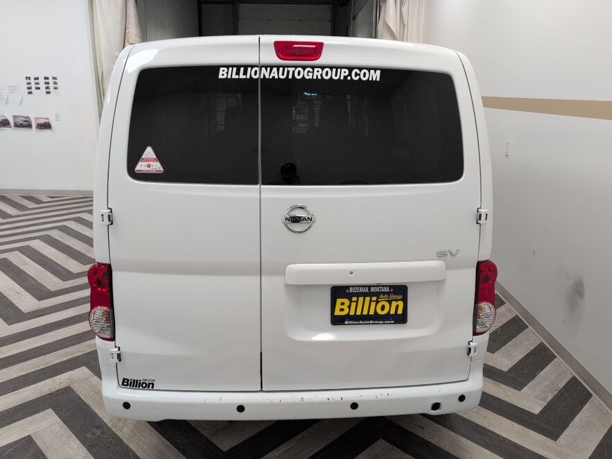 2021 Nissan NV200 SV Bozeman MT