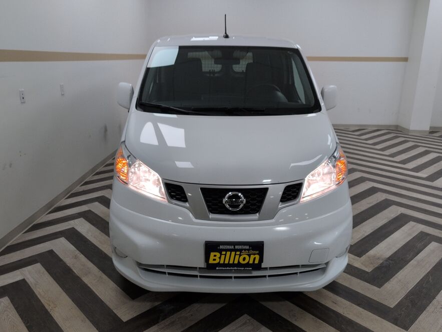 2021 Nissan NV200 SV Bozeman MT