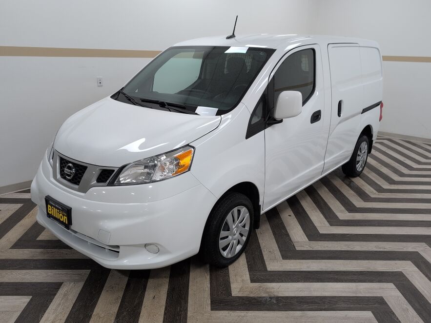 2021 Nissan NV200 SV Bozeman MT