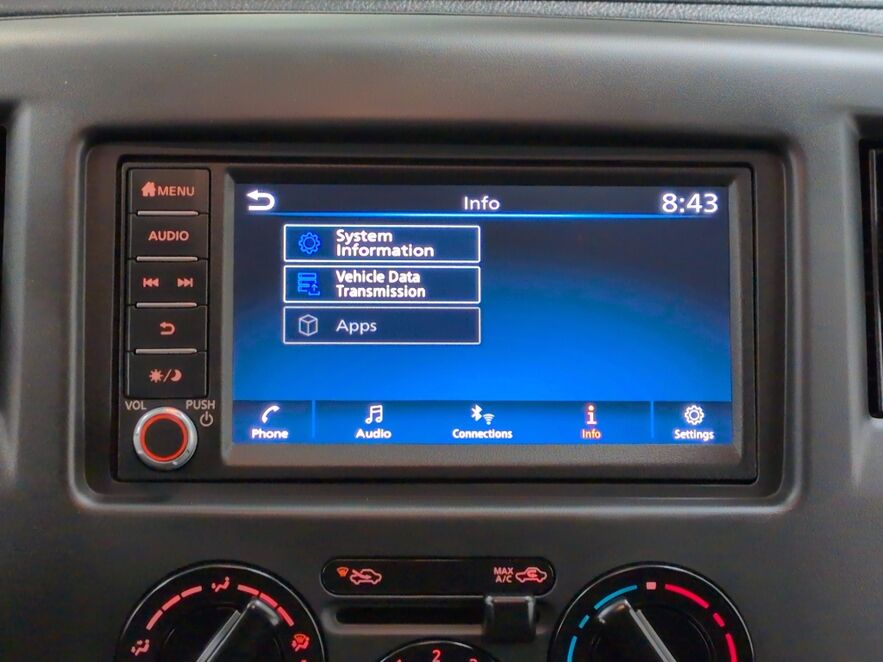 2021 Nissan NV200 SV Bozeman MT