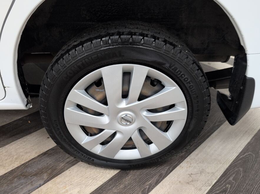 2021 Nissan NV200 SV Bozeman MT