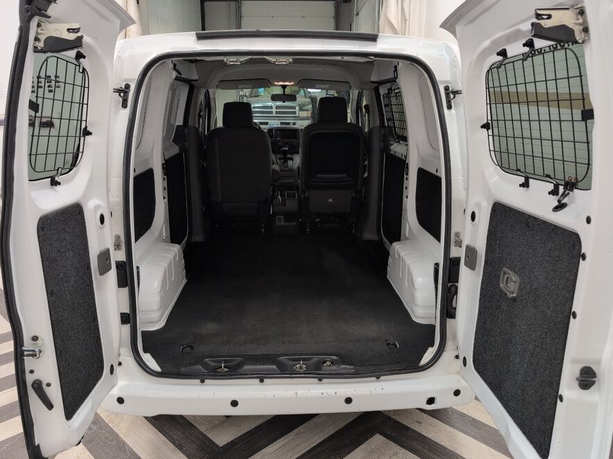 2021 Nissan NV200 SV Bozeman MT